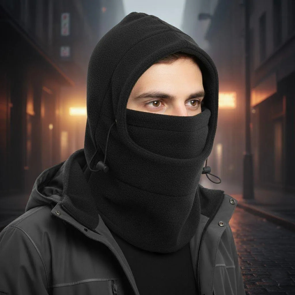 1 Pc Fleece Plain Balaclava