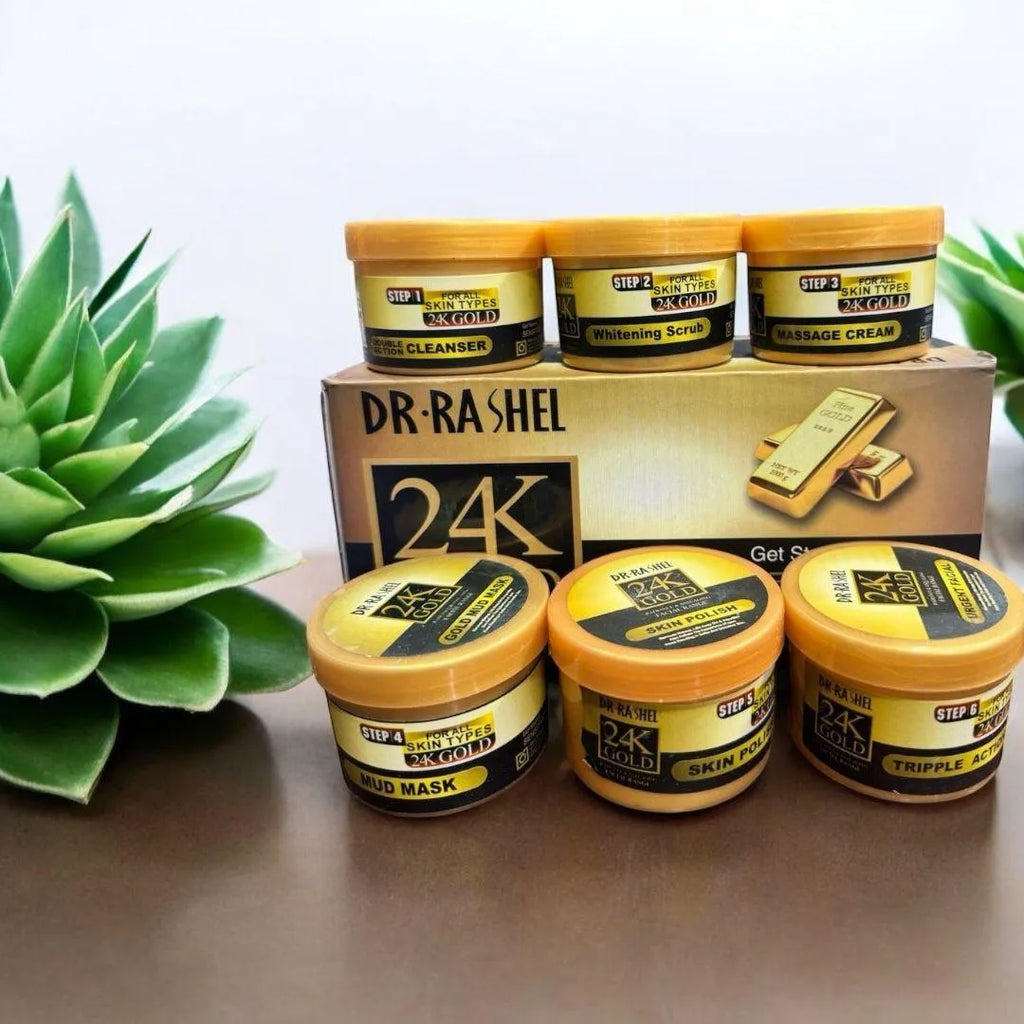 Whitening Facial Kit