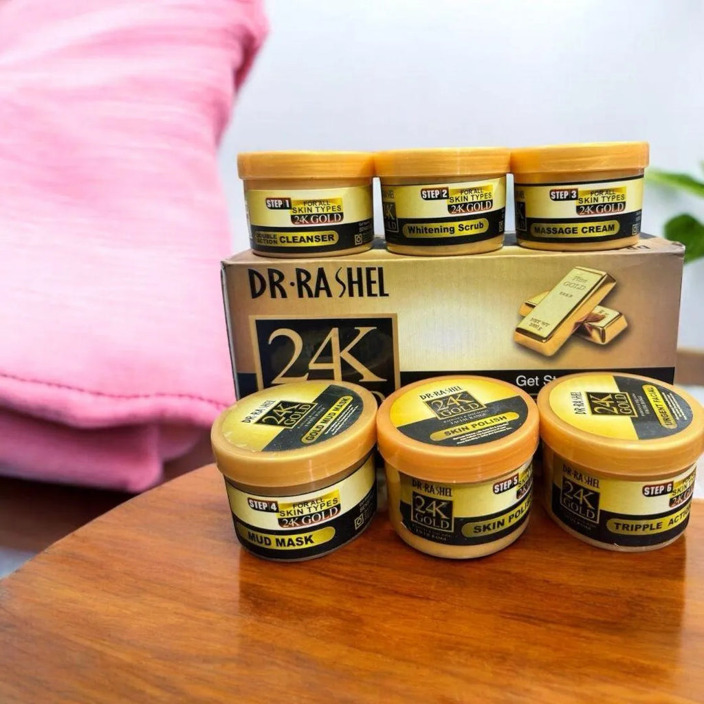 Whitening Facial Kit