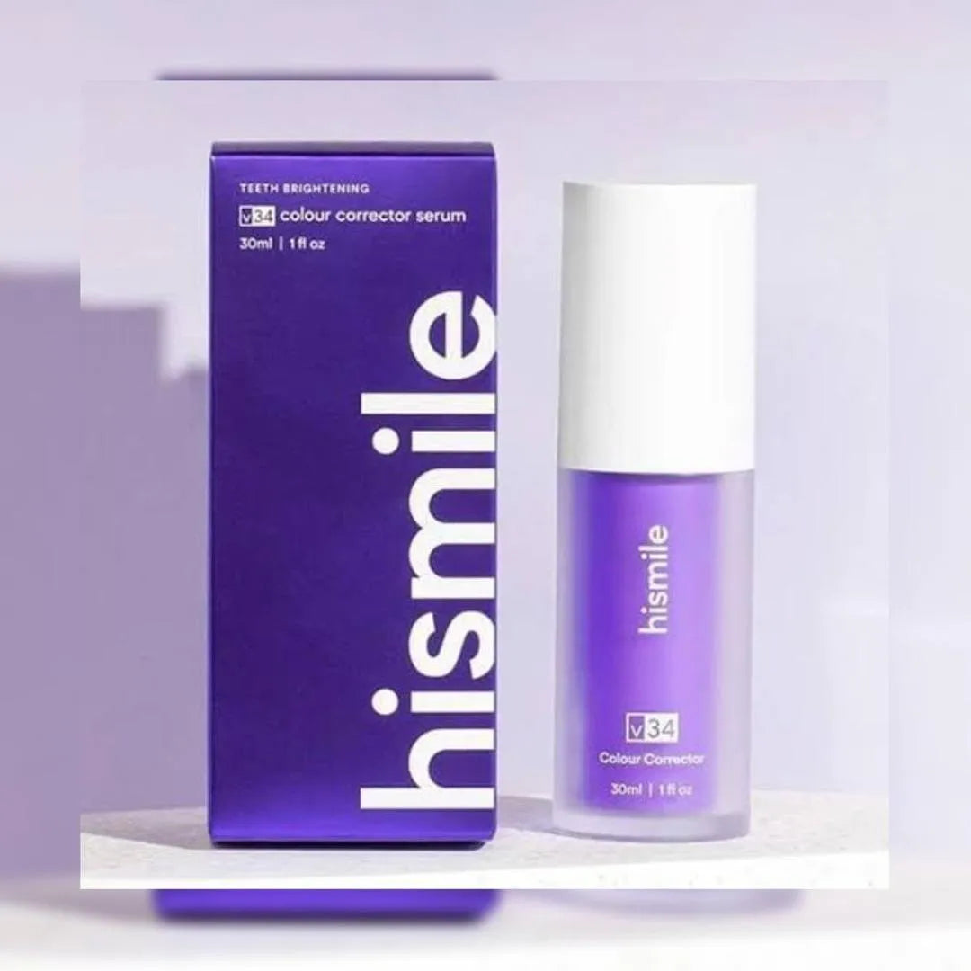 Hismile Tooth Whitening