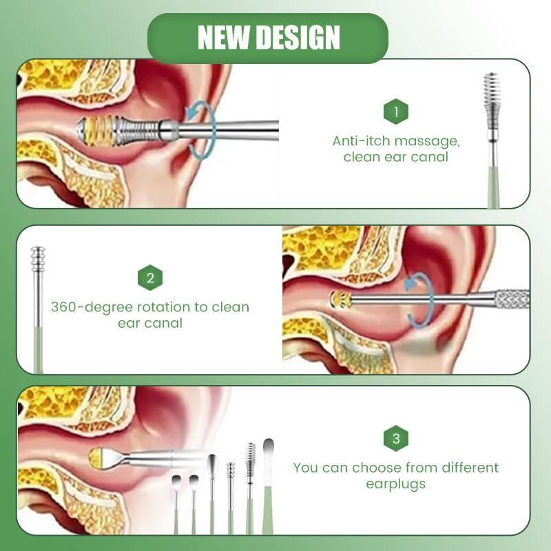 مجموعة تنظيف الهواء السهلة